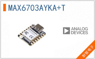 MAX6703AYKA+T