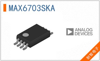 MAX6703SKA