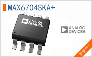 MAX6704SKA+
