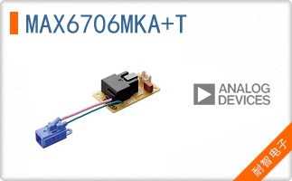 MAX6706MKA+T