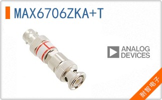 MAX6706ZKA+T