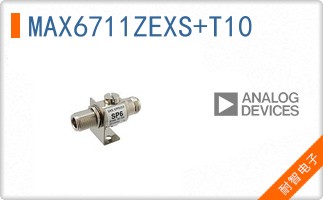 MAX6711ZEXS+T10