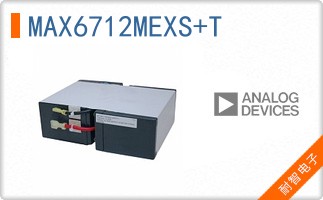 MAX6712MEXS+T