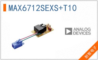 MAX6712SEXS+T10