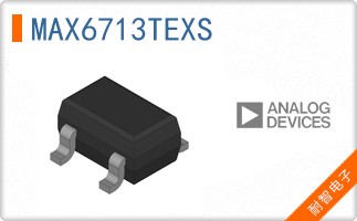 MAX6713TEXS