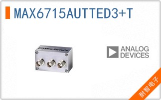 MAX6715AUTTED3+T