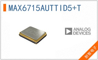 MAX6715AUTTID5+T
