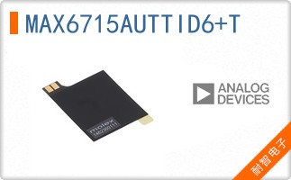 MAX6715AUTTID6+T