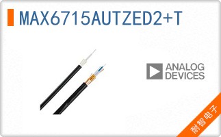 MAX6715AUTZED2+T