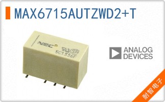 MAX6715AUTZWD2+T