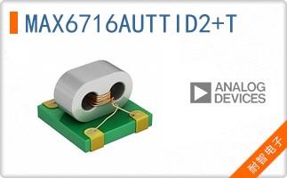 MAX6716AUTTID2+T