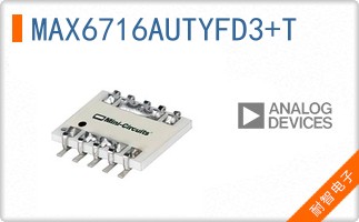 MAX6716AUTYFD3+T