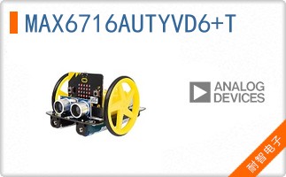 MAX6716AUTYVD6+T