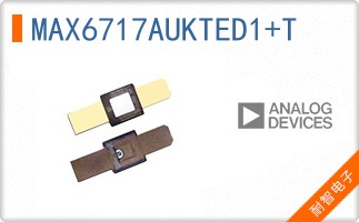 MAX6717AUKTED1+T