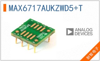 MAX6717AUKZWD5+T