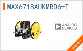 MAX6718AUKMRD6+T