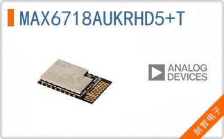 MAX6718AUKRHD5+T
