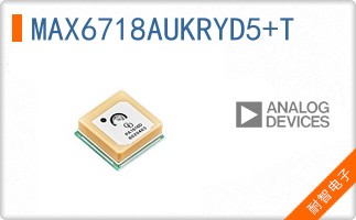 MAX6718AUKRYD5+T