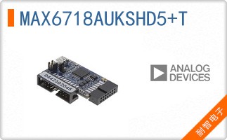 MAX6718AUKSHD5+T