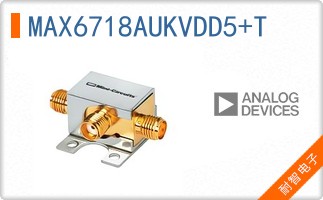 MAX6718AUKVDD5+T