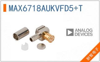 MAX6718AUKVFD5+T