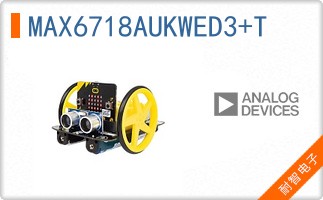 MAX6718AUKWED3+T