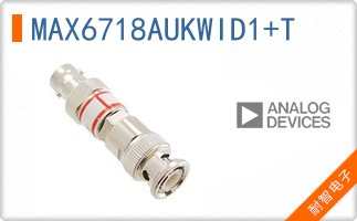 MAX6718AUKWID1+T