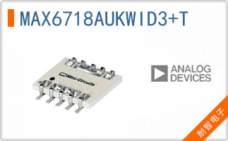 MAX6718AUKWID3+T