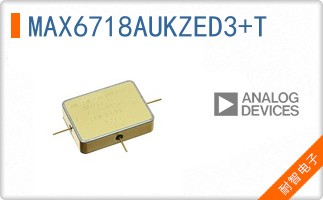 MAX6718AUKZED3+T