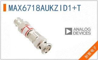 MAX6718AUKZID1+T