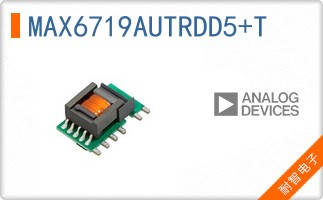MAX6719AUTRDD5+T