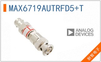 MAX6719AUTRFD5+T