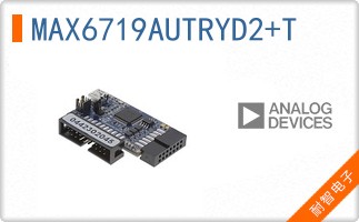 MAX6719AUTRYD2+T