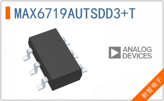 MAX6719AUTSDD3+T