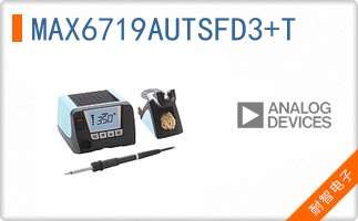 MAX6719AUTSFD3+T
