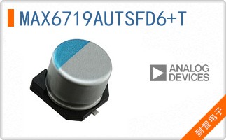 MAX6719AUTSFD6+T