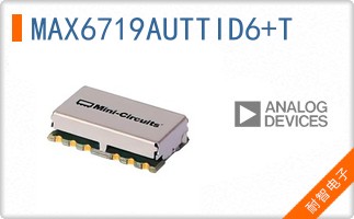 MAX6719AUTTID6+T