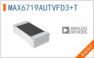 MAX6719AUTVFD3+T