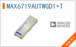 MAX6719AUTWGD1+T