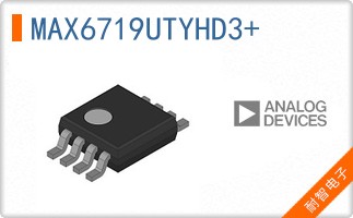 MAX6719UTYHD3+