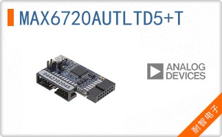 MAX6720AUTLTD5+T
