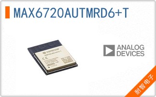 MAX6720AUTMRD6+T
