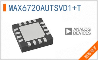 MAX6720AUTSVD1+T
