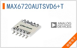 MAX6720AUTSVD6+T