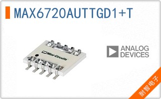 MAX6720AUTTGD1+T