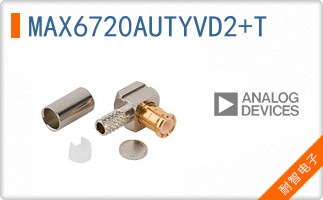 MAX6720AUTYVD2+T