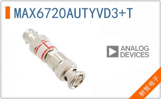 MAX6720AUTYVD3+T