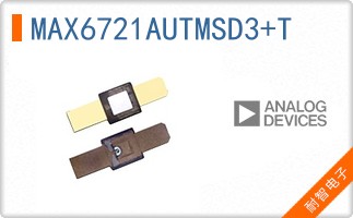 MAX6721AUTMSD3+T