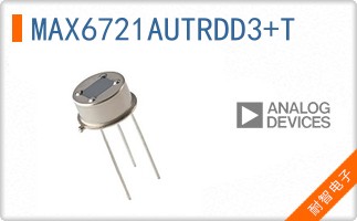 MAX6721AUTRDD3+T