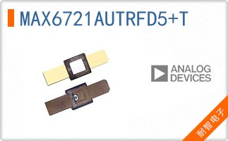 MAX6721AUTRFD5+T